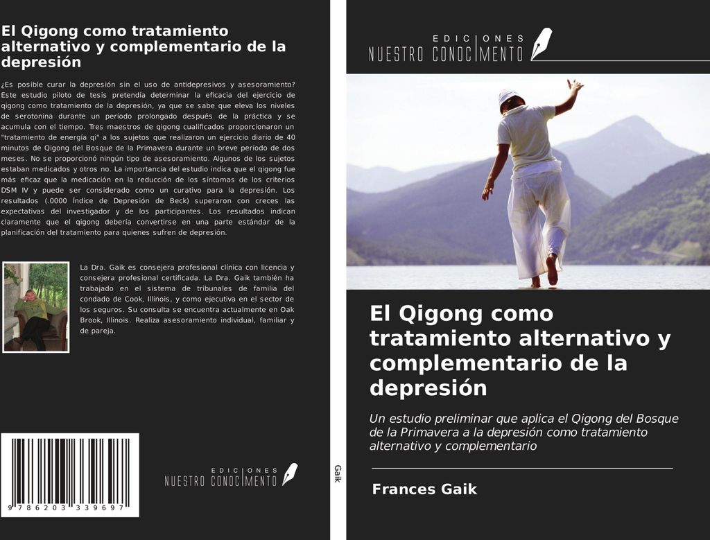El Qigong como tratamiento alternativo y complementario de la depresión