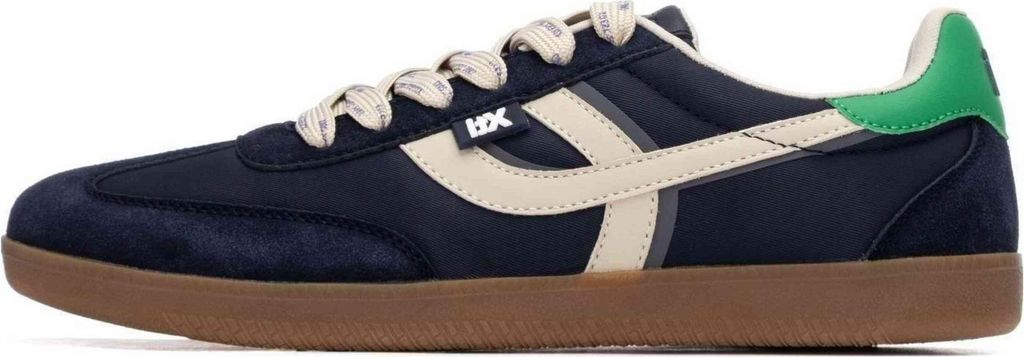 XTI Sneakers 145731-NAVY in NAVY color size 41