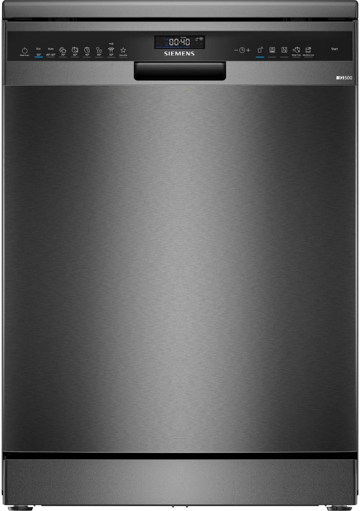 Siemens iQ500 SN25EC13CE, Freistehend, Standardgröße (60 Produktbild 