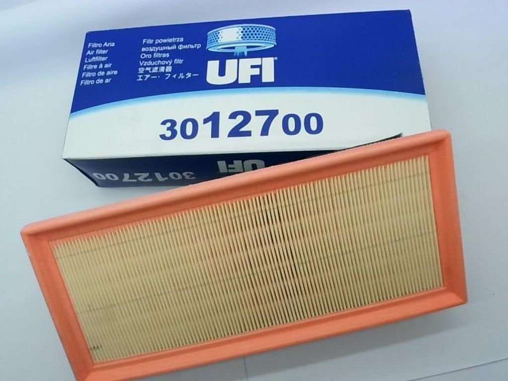 Ufi Luftfilter Alfa 30.127.00