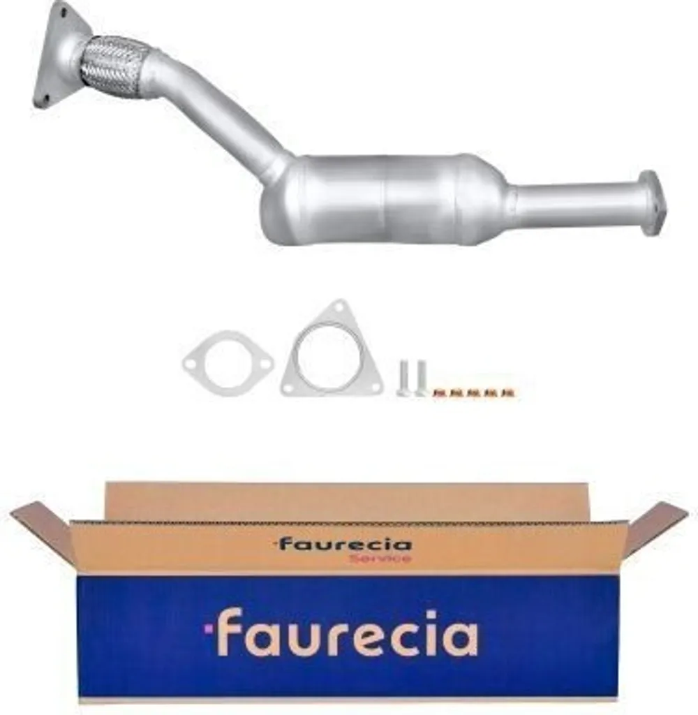 Pot Catalytique Kangoo KC/FC compatible avec la référence 8200048835