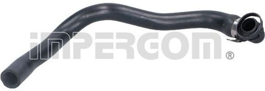 ORIGINAL IMPERIUM 221713 Schlauch, Kurbelgehäuseentlüftung OE 55355264 kompatibel mit Astra H