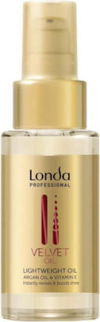 Odżywczy olejek do włosów Velvet Oil (lekki olejek), 30 ml Zdjęcie produktu 