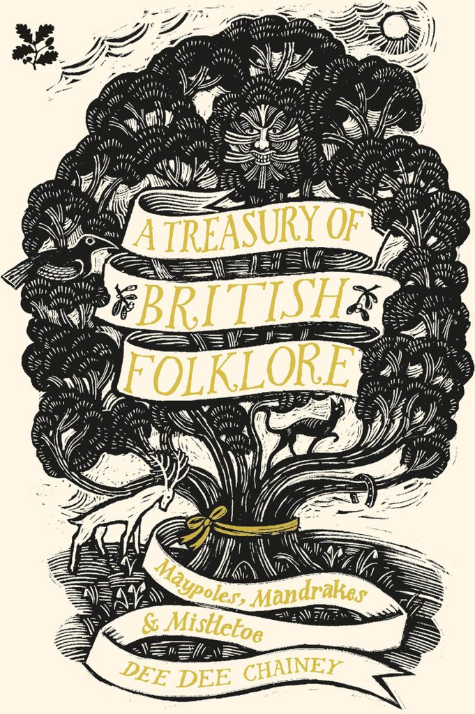 A Treasury of British Folklore