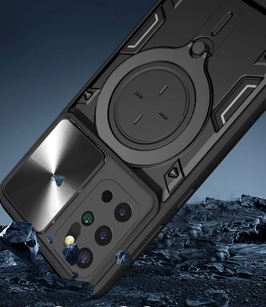 Recensione Cover Samsung S20 Plus Rosa: Stile Rugged e Funzionale - 8