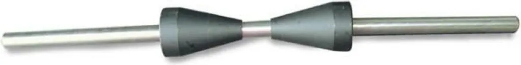 Adaptateur axe de scooter BIKE-LIFT B-A03 pour béquille d'atelier moto