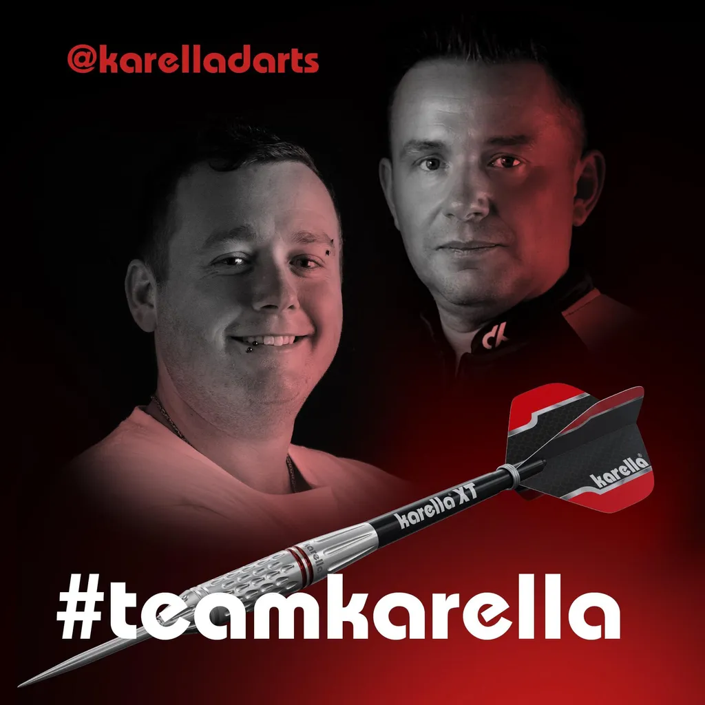 Karella Isolation Acoustique Compact Ø45 cm pour Cible de Fléchettes - 9