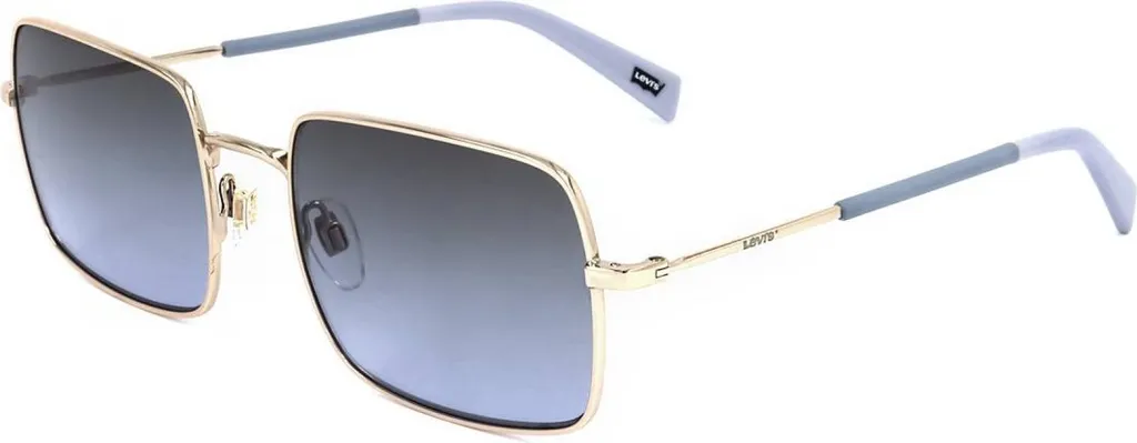 Lunettes de soleil Levi's LV 1019/S Gold : l'accessoire idéal de l'été