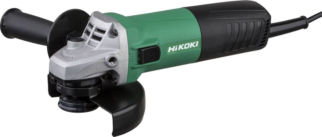 HiKOKI G13SR4 730W 125mm Winkelschleifer Produktbild 