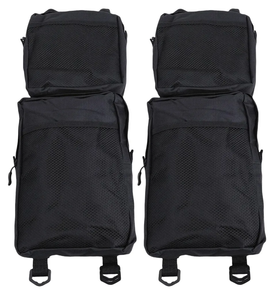 Sacoches moto latérales amovibles étanches : finis les sacs mouillés