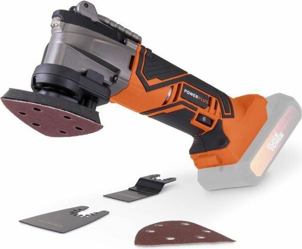 Urządzenie wielofunkcyjne Dual Power 20V Li-Ion (bez Zdjęcie produktu 