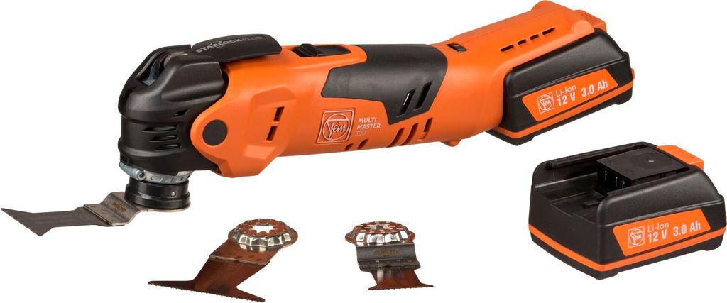 FEIN Cordless  AMM 300 Plus Start, pílenie, Čierna, Obrázok produktu 