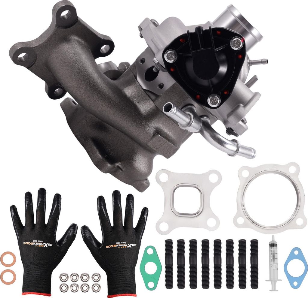 Turbo Turbolader For Ford B-Max JK C-Max II 2012-2021 1.0 EcoBoost 74/100 MPV