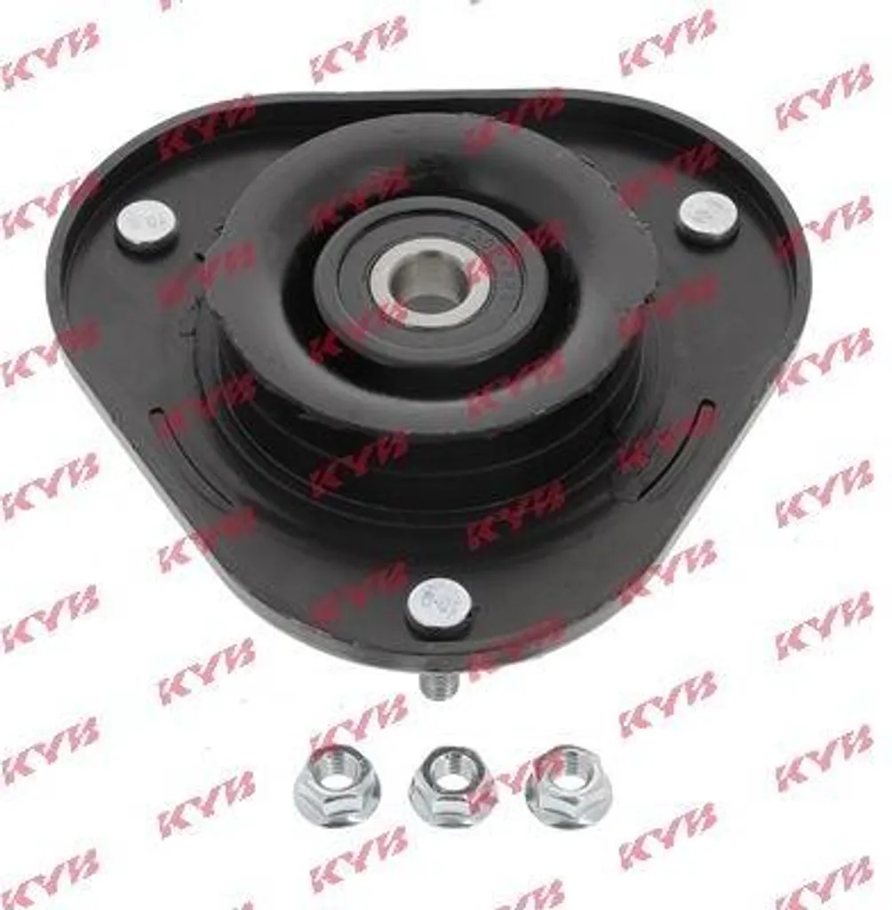 Stop bruits suspension avec kit KYB SM5215 palier jambe de suspension