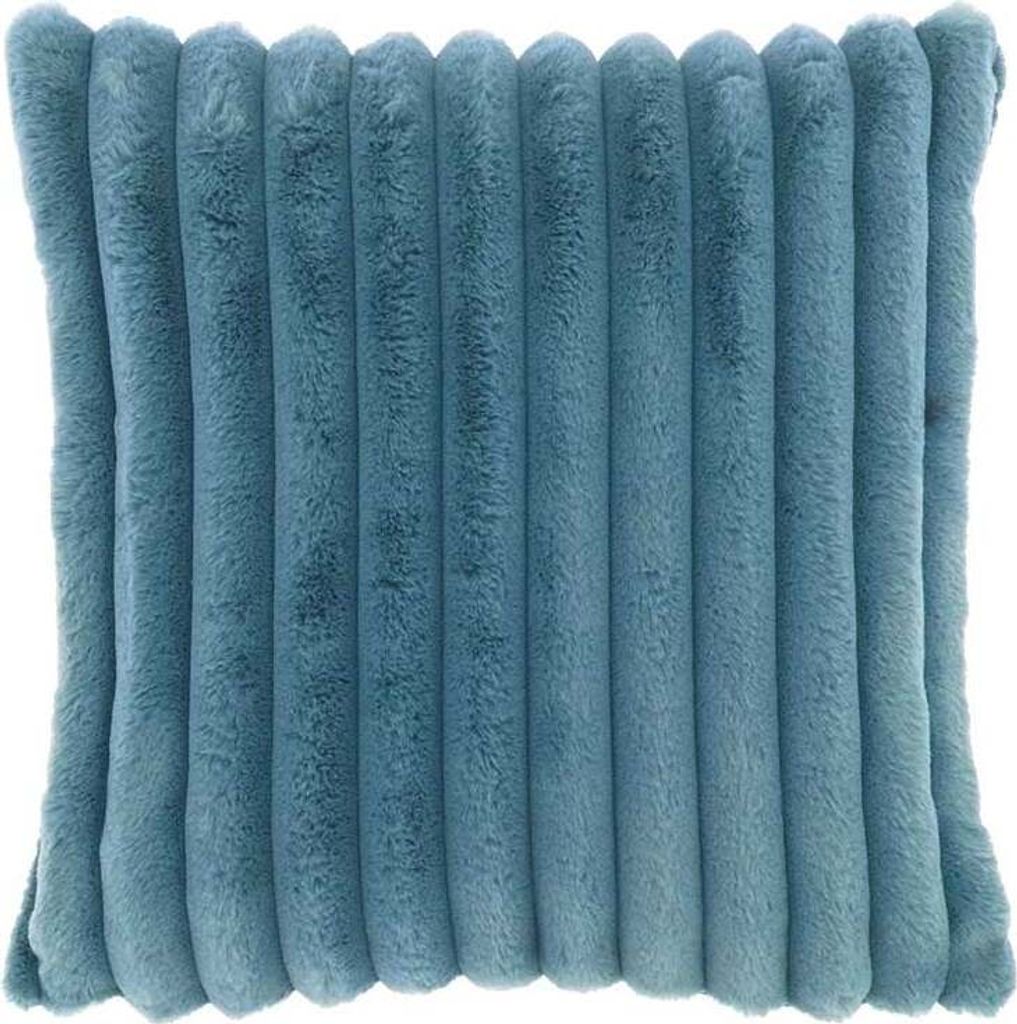 Unique Living - Dekokissen Peppe Jeans Blau - 45x45cm