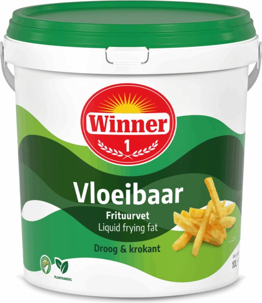 Winner Bratfett flüssig (10 Liter)