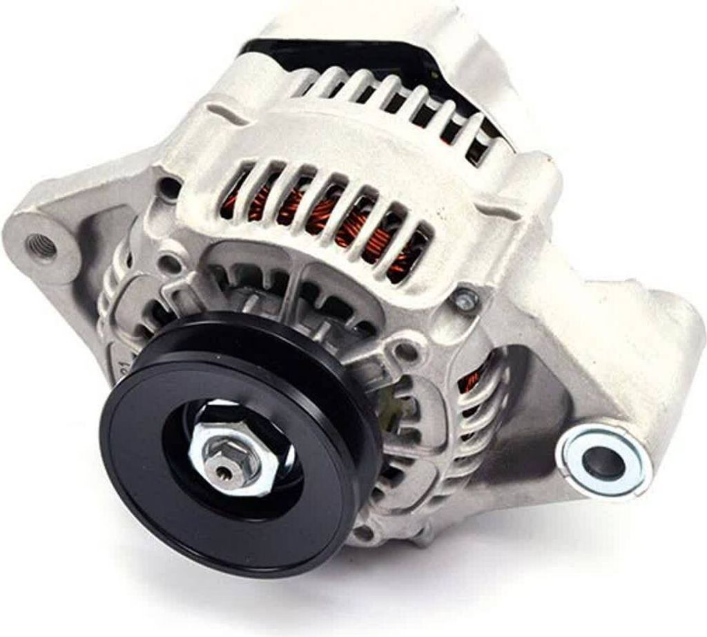 SGR Generator 12V/65A mit Riemenscheibe für Piaggio