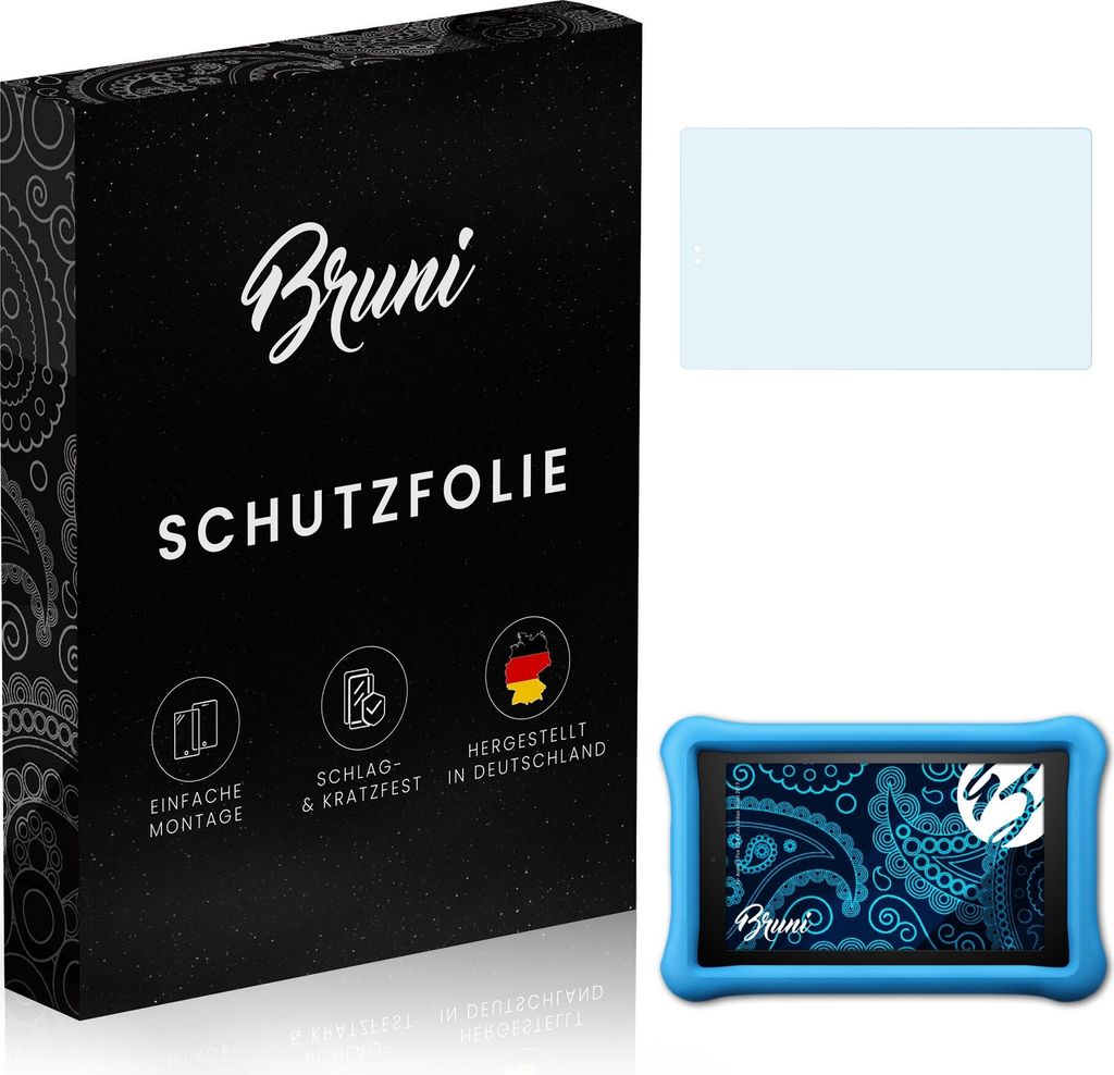 atFoliX 4054274783516, Klare Bildschirmschutzfolie, Glänzend, 2 Stück(e)