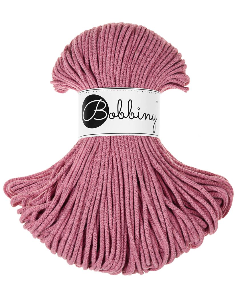 Macrame priadza 3mm - 100m Blossom Obrázok produktu 