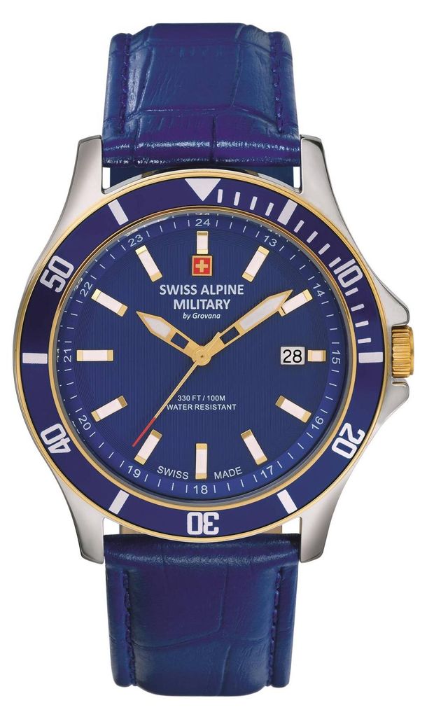 Swiss Alpine Military hodinky 7022.1545 Immagine del prodotto 