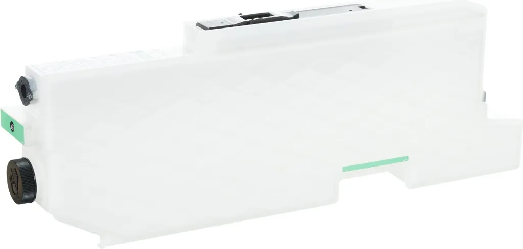 Collecteur de toner Ricoh haute capacité avec système anti-fuite de poudre