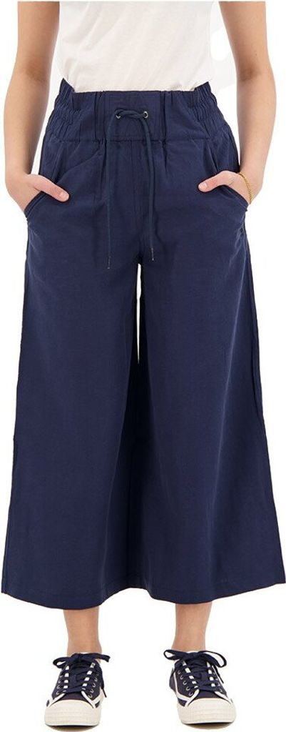 G-star High Waist Culotte Hosen Blau XS Frau Blau XS