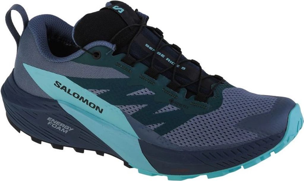 Salomon Herren Laufschuhe Marine 471474 Grösse 44