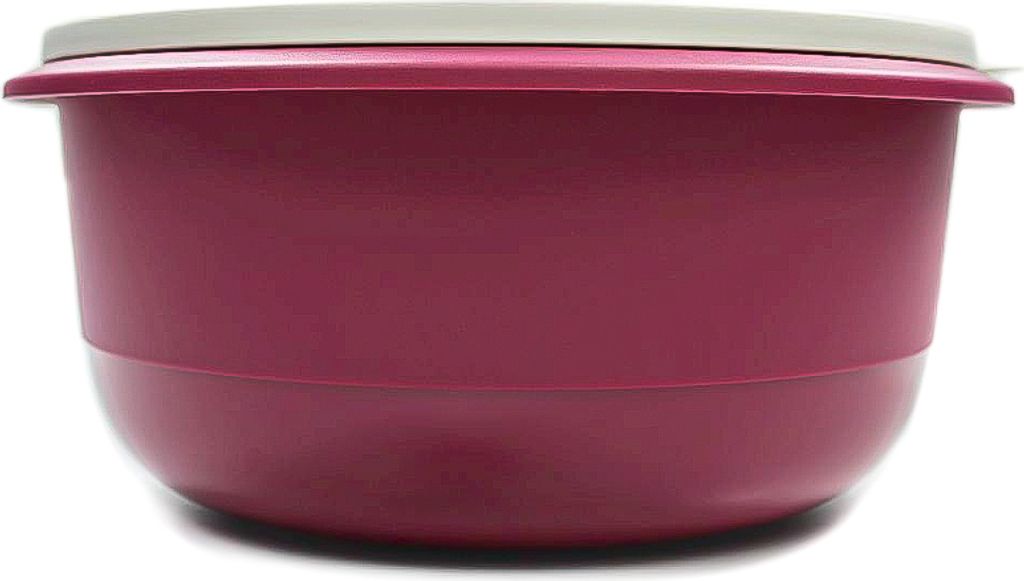 TUPPERWARE Bol à mélanger Pro 6,0 L rose foncé Image du produit 