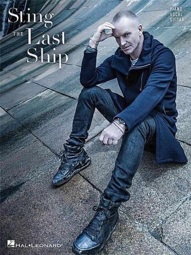 Sting: The Last Ship