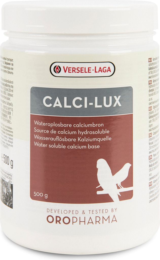 Premium Calcium für Vögel - Versele Laga Oropharma Produktbild 