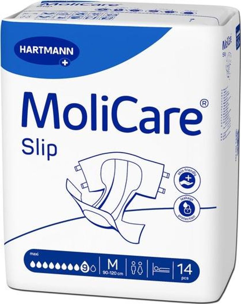 Hartmann Molicare Slip Maxi Medium - 1 paquet de 14 Image du produit 