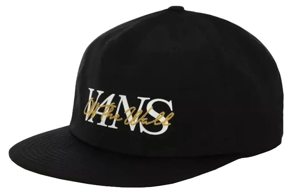 Casquette Enfant Vans Snapback Noire PP283 | Accessoire Skate Junior