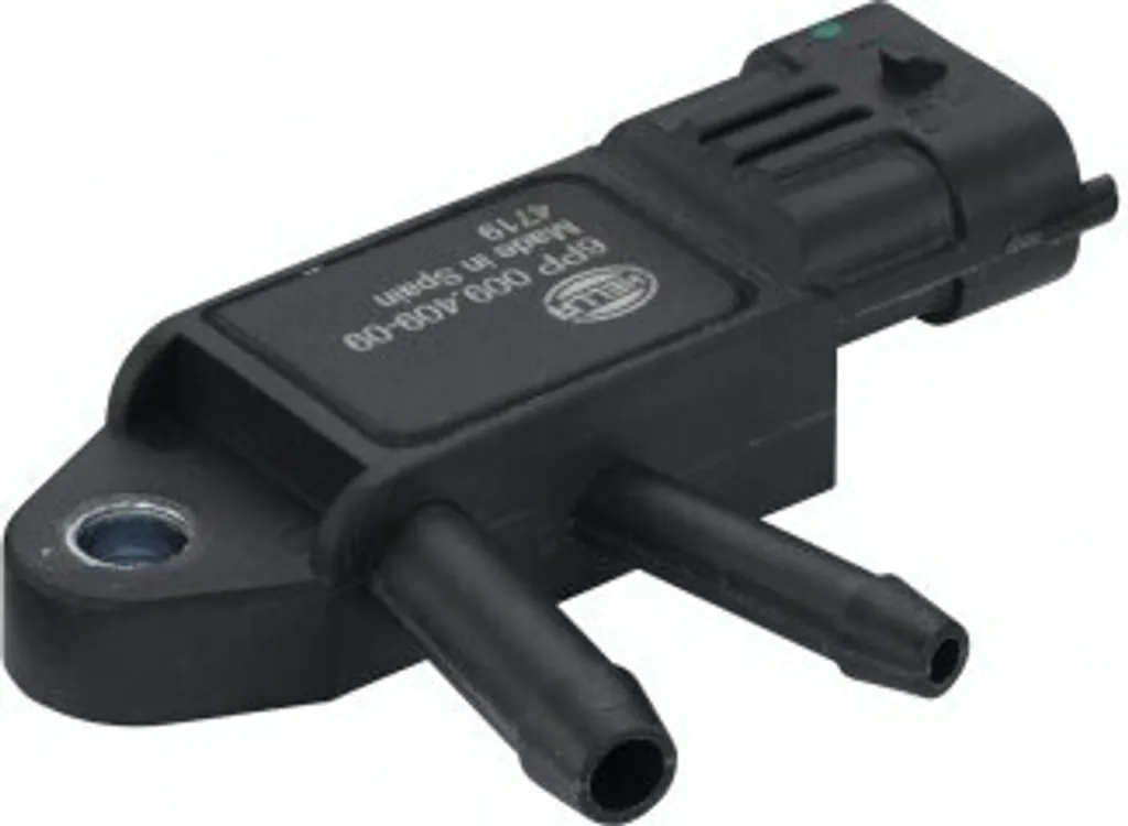 Capteur de pression différentielle OE 51908411 pour Fiat 500X et Tipo