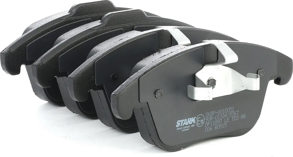 Plaquettes de frein STARK SKBP-0010051 pour Mondeo IV et Range Rover