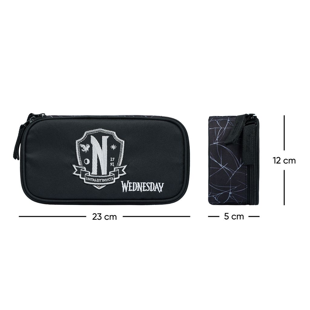 BAAGL Skate Wednesday Rucksack-Set 3tlg: Rucksack, Produktbild 12