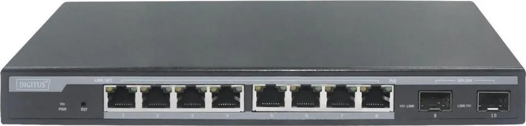 Switch PoE Gigabit 8 Ports : Finissez-en avec les Prises Secteur