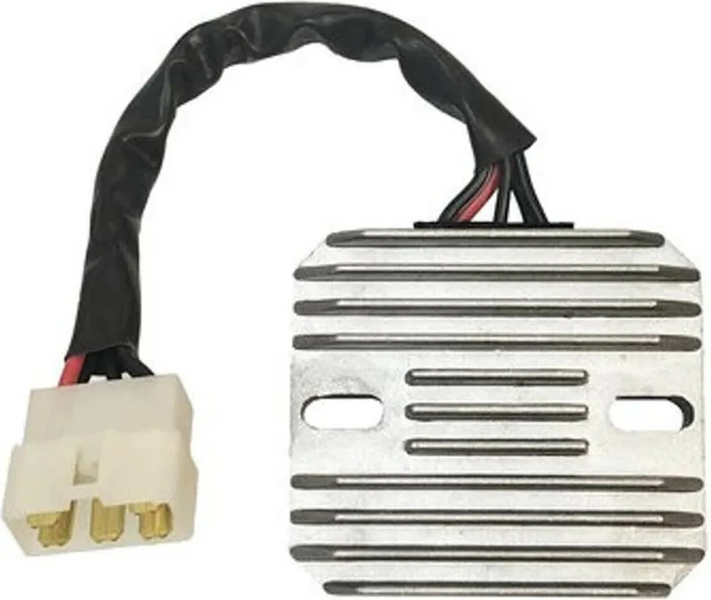 Réparer le circuit de charge moto avec le régulateur de tension JMP 2543