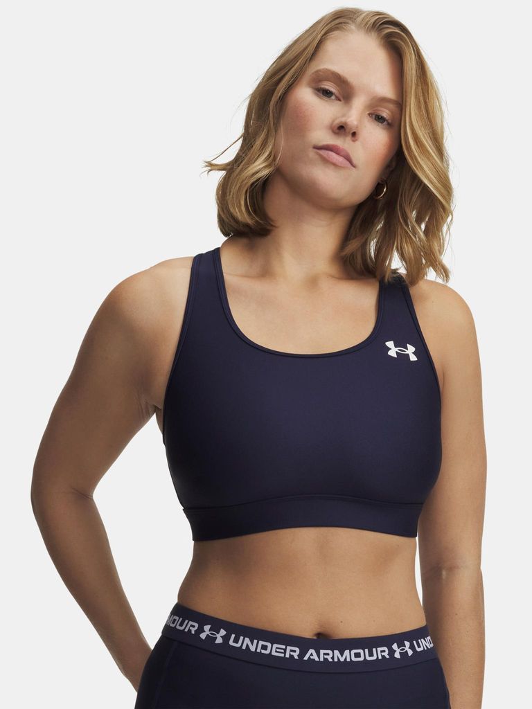 Under Armour HeatGear Mid BH für Damen XL
