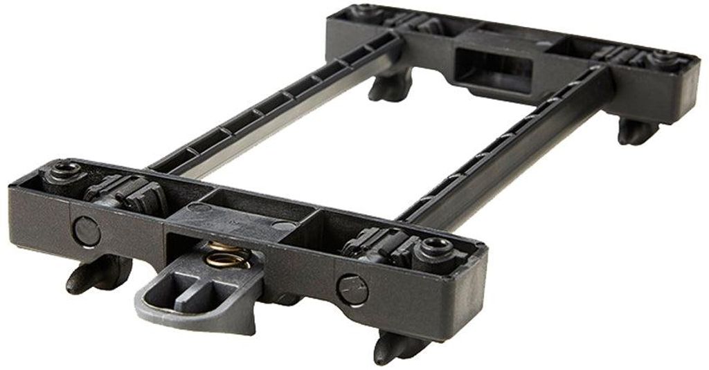 racktime Snapit-Adapter, Čierna Obrázok produktu 