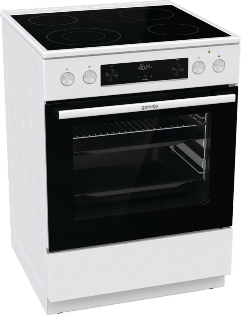 Gorenje GECS6C70WPA Stojan na sporák so sklokeramickou Obrázok produktu 