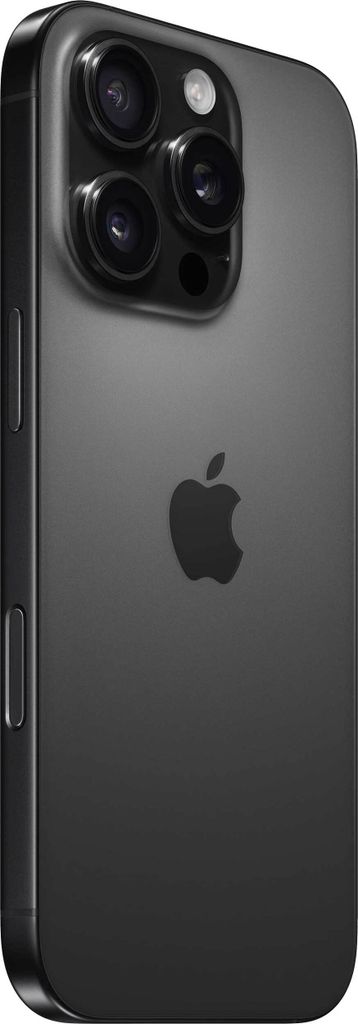 Apple iPhone 16 Pro 256GB titanová černá Obrázek produktu 3