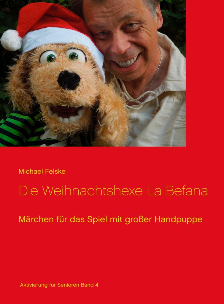 Die Weihnachtshexe La Befana