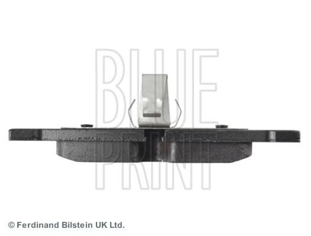 BLUE PRINT Bremsbeläge Satz Hinten passend für MERCEDES-BENZ M-Klasse (W164) ADU174263