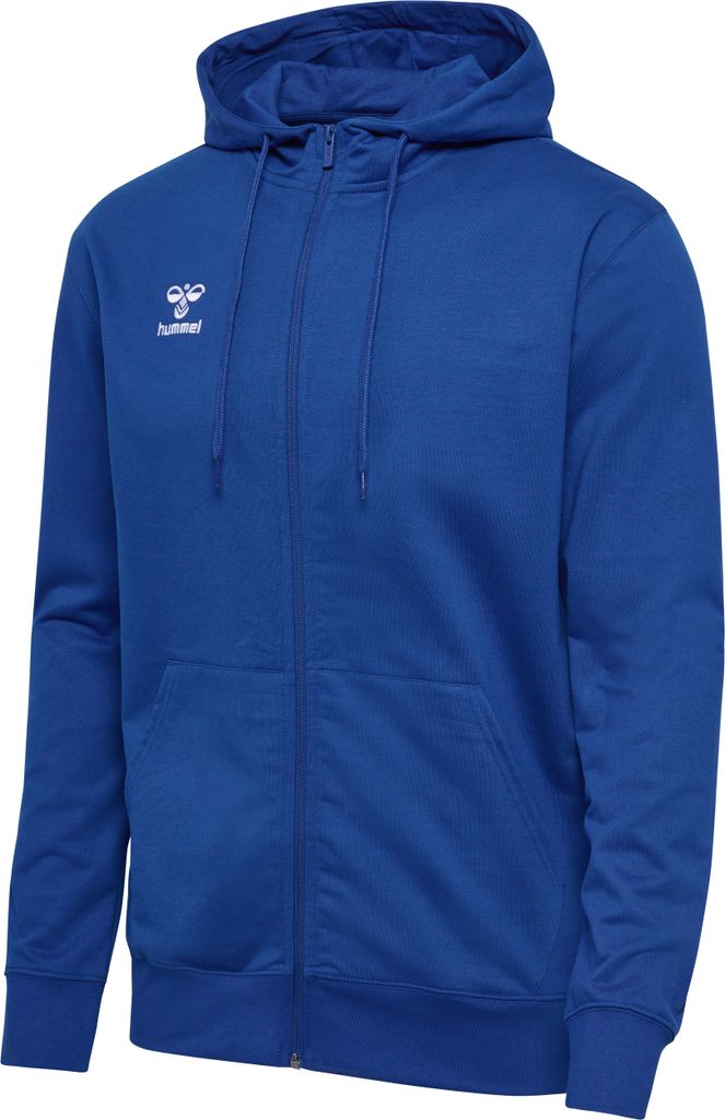 hmlGO 2.0 ZIP HOODIE