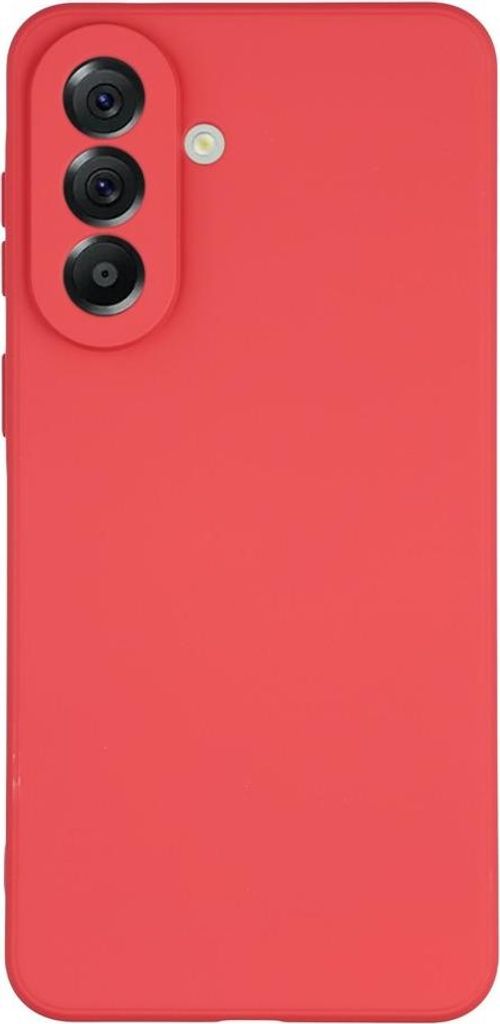 Samsung Galaxy A37 Hülle - Coverup Colour TPU Back Cover - Cadmium Red