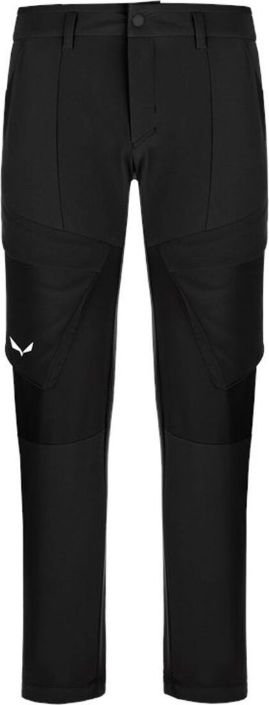 Puez Dst Herren Warm Cargo Pants - Salewa, Farbe:0910-BLACK OUT, Größe:50/L
