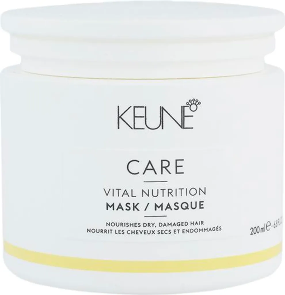 Masque de Nutrition Intense Keune Care Line pour Cheveux Fragilisés