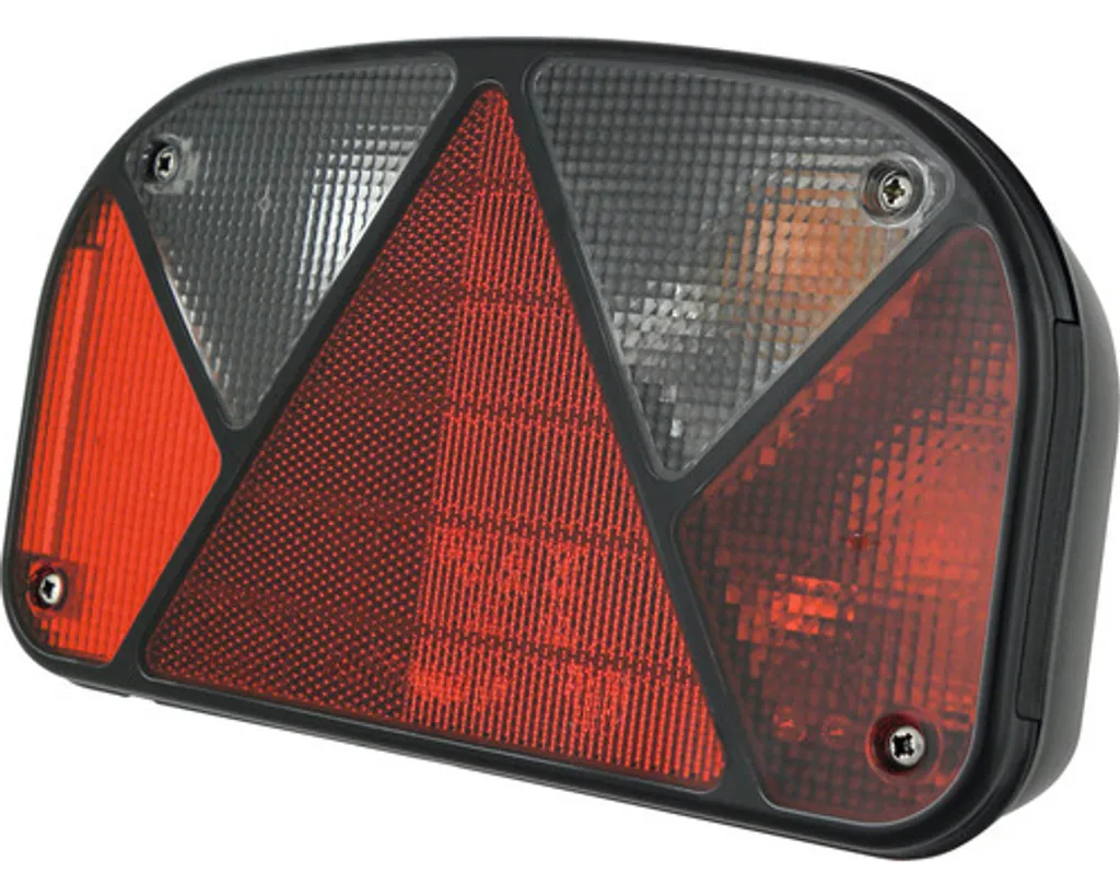 Faro Rimorchio Multipoint II Destro 5 Funzioni - Prezzo Imbattibile - 4
