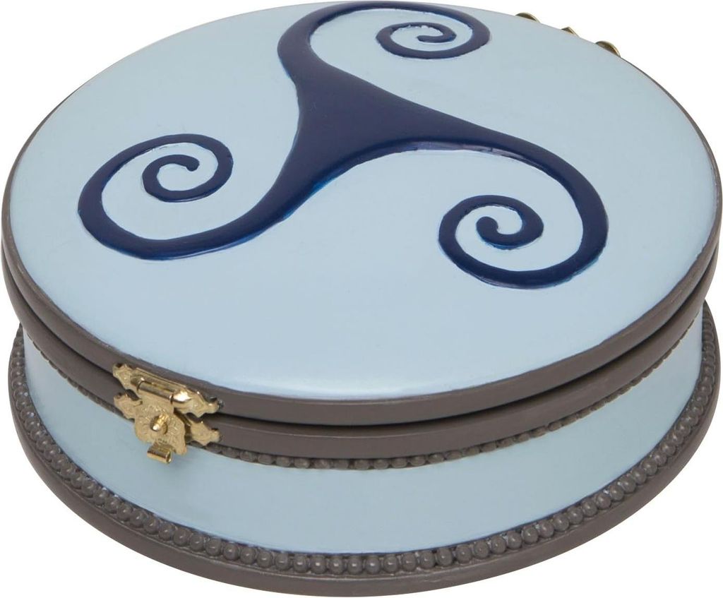 Musik Box Schatzkiste Ballerina Produktbild 
