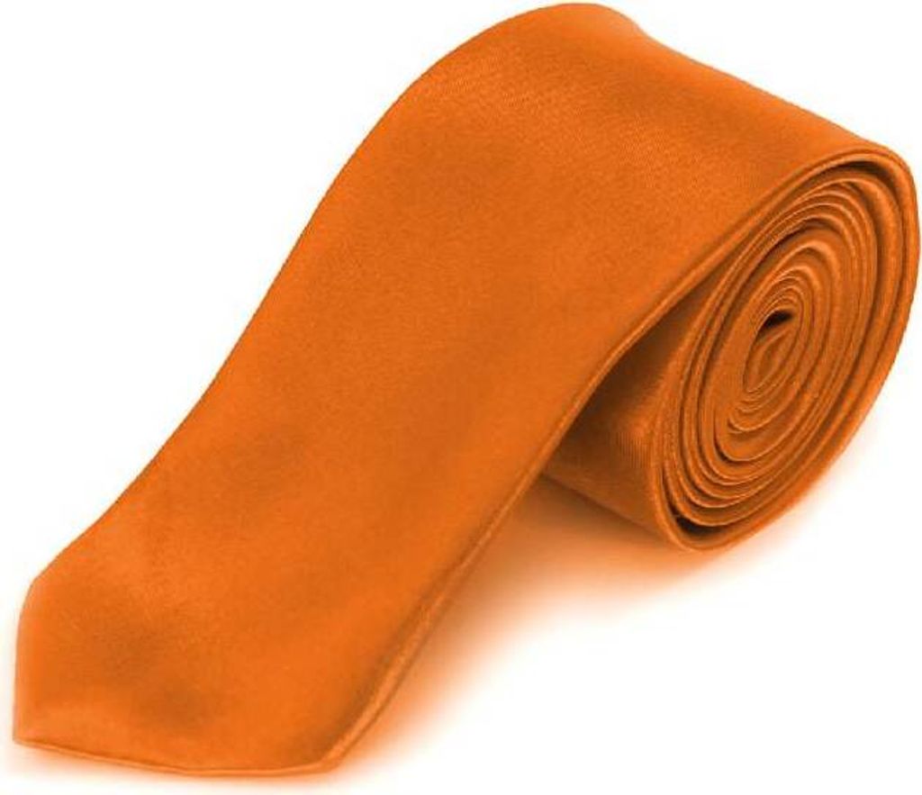 Oblique Unique Krawatte Schlips schmal Binder Style - Produktbild 